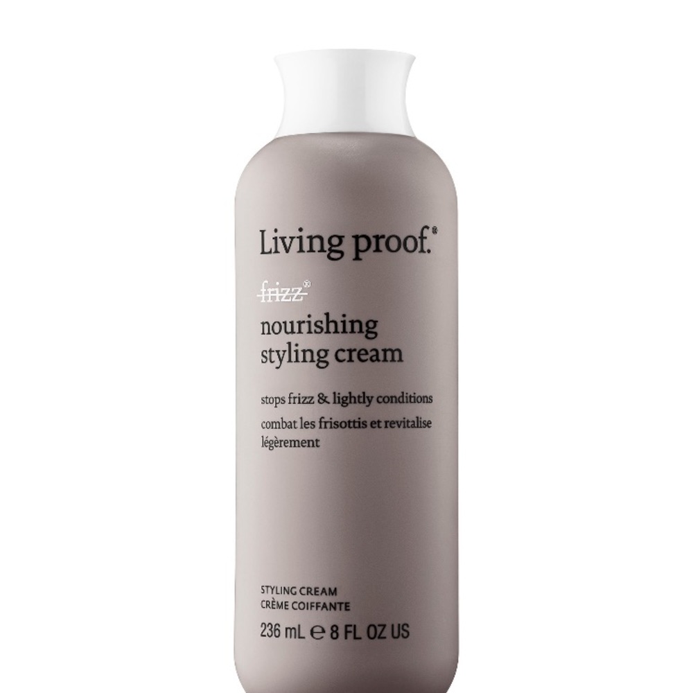 Living Proof no frizz styling cream